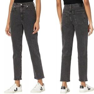 Madewell The Perfect Vintage Jean In Lunar Wash Women's Size 25